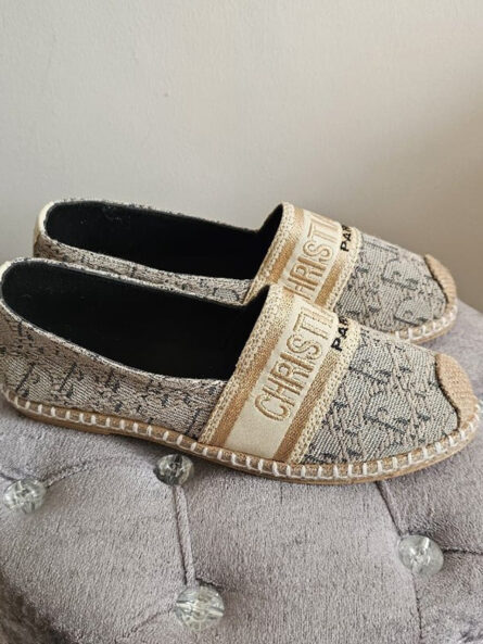 Monogram Strap Comfort Slides - Image 8