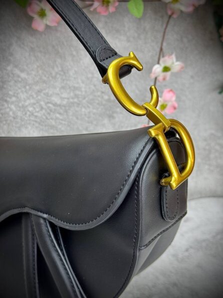 Classic Curve Saddle Bag - Image 2