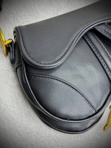 Classic Curve Saddle Bag - Image 5