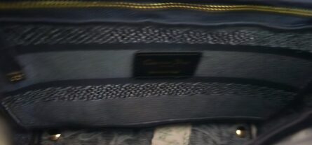 Grey Whisper Structured Tote - Image 4