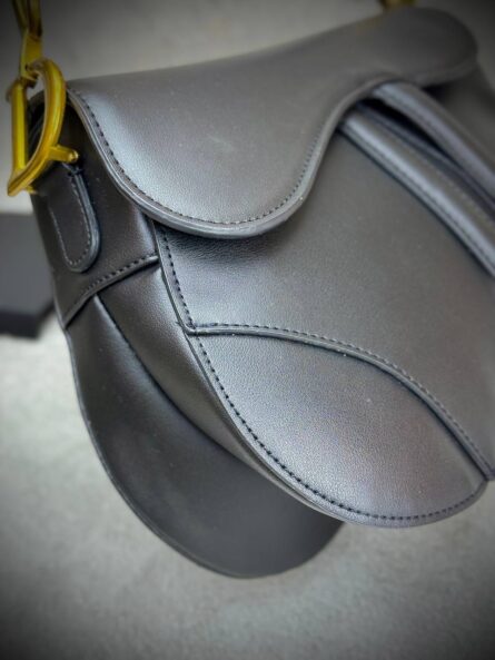 Classic Curve Saddle Bag - Image 6