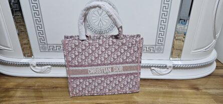 Wild Bloom Print Tote - Image 2